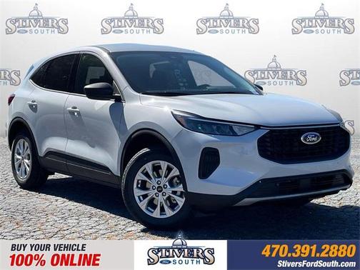 2025 Ford Escape Active