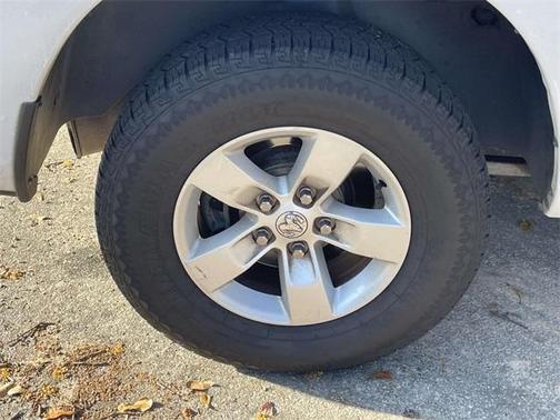 2017 RAM 1500 Tradesman