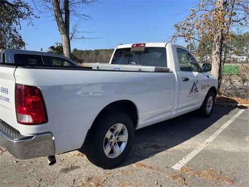 2017 RAM 1500 Tradesman