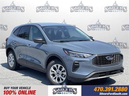 2025 Ford Escape Active