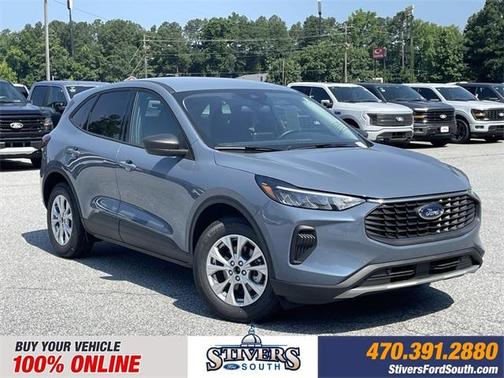 2025 Ford Escape Active