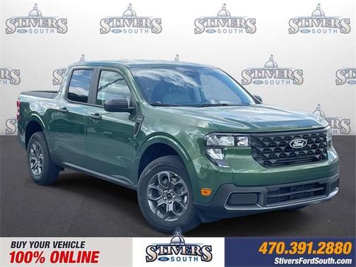 2025 Ford Maverick XLT