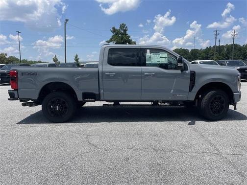 2025 Ford F-250 Lariat