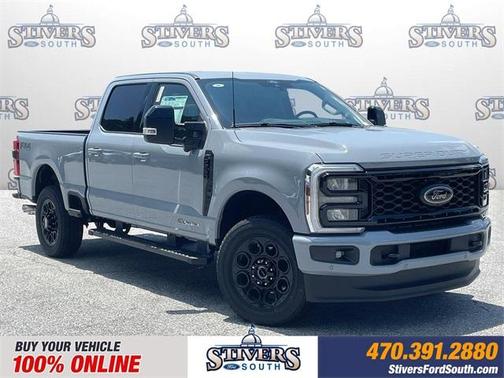 2025 Ford F-250 Lariat