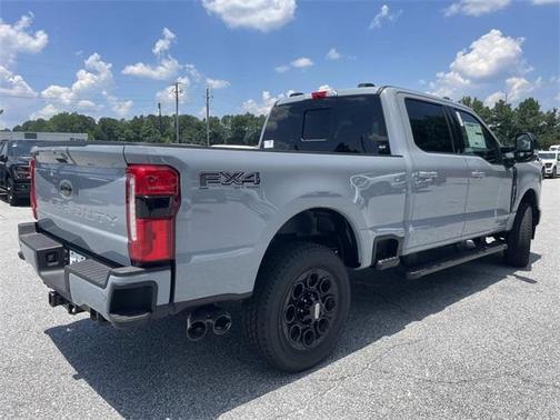 2025 Ford F-250 Lariat