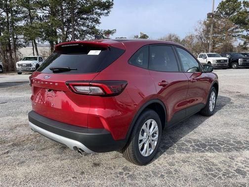 Red Metallic 2026 Ford Escape Active