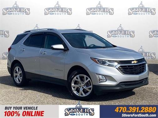 2020 Chevrolet Equinox 2LT