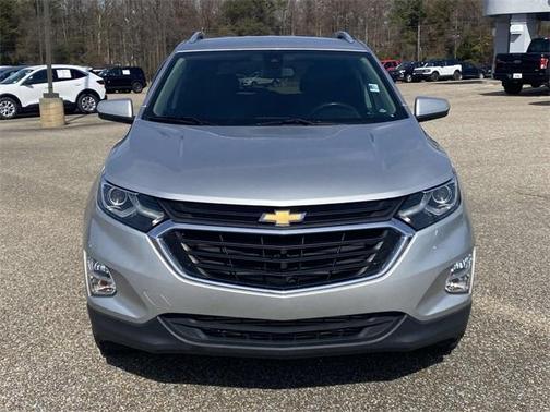 2020 Chevrolet Equinox 2LT