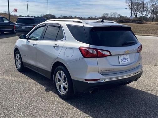 2020 Chevrolet Equinox 2LT