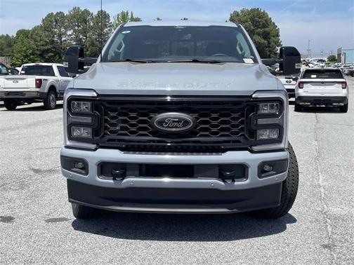 2025 Ford F-250 Lariat