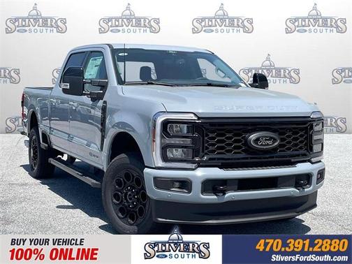 2025 Ford F-250 Lariat