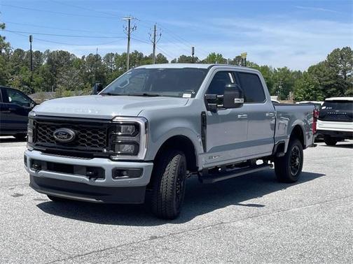 2025 Ford F-250 Lariat