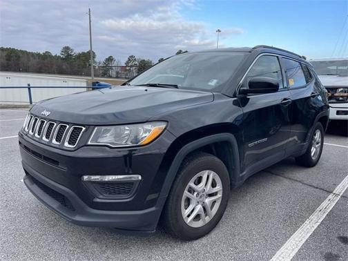 2020 Jeep Compass Sport
