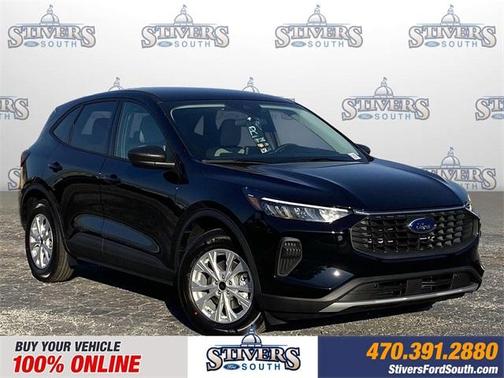 2025 Ford Escape Active