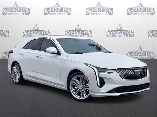 2023 Cadillac CT4 Premium Luxury