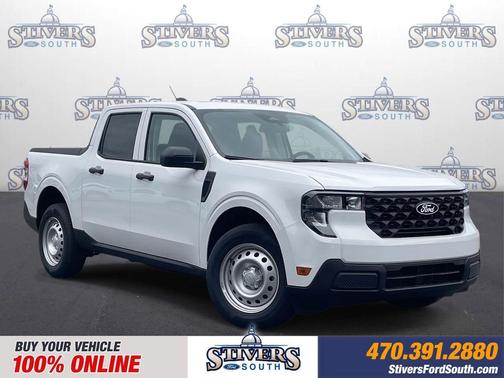 2025 Ford Maverick XL