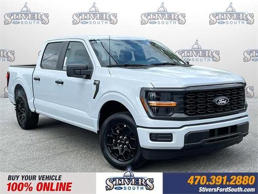 2025 Ford F-150 STX