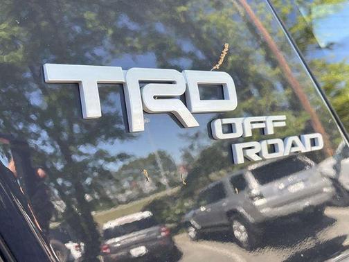 UNDERGROUND 2024 Toyota 4Runner TRD Off Road Premium