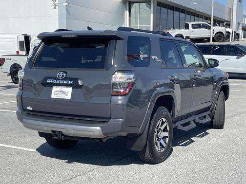 UNDERGROUND 2024 Toyota 4Runner TRD Off Road Premium