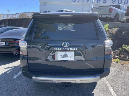 UNDERGROUND 2024 Toyota 4Runner TRD Off Road Premium