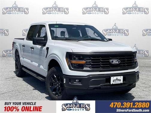 2025 Ford F-150 STX