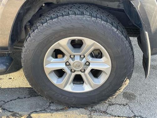 2020 Toyota 4Runner Sport