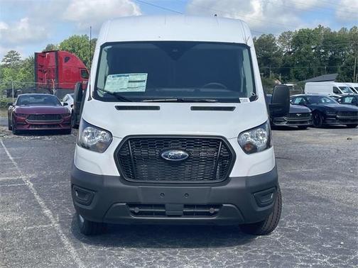 2025 Ford Transit-250 148 WB Medium Roof Cargo
