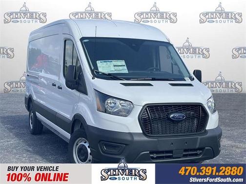 2025 Ford Transit-250 148 WB Medium Roof Cargo