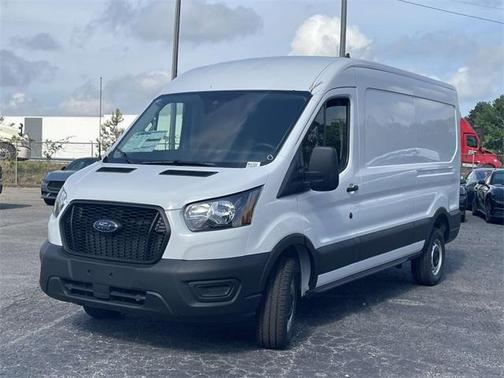 2025 Ford Transit-250 148 WB Medium Roof Cargo