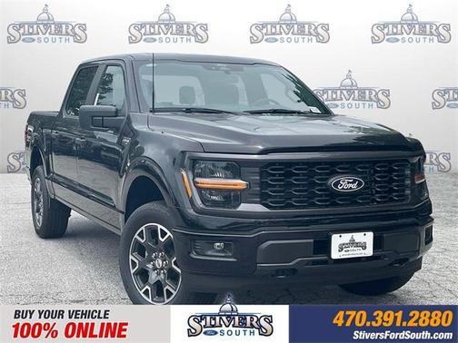 2025 Ford F-150 STX