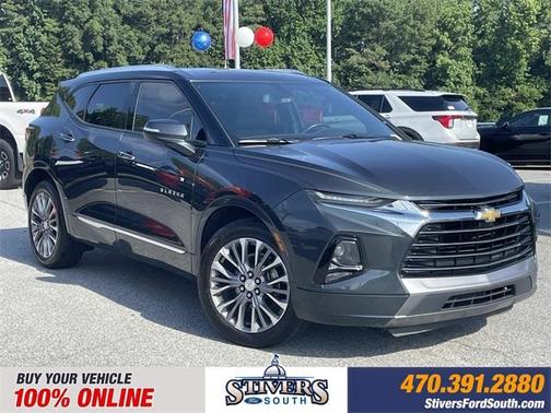 2020 Chevrolet Blazer Premier
