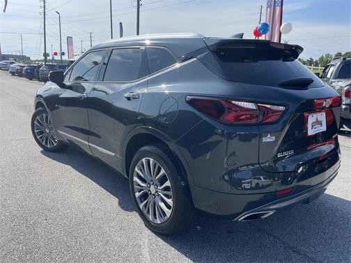 2020 Chevrolet Blazer Premier