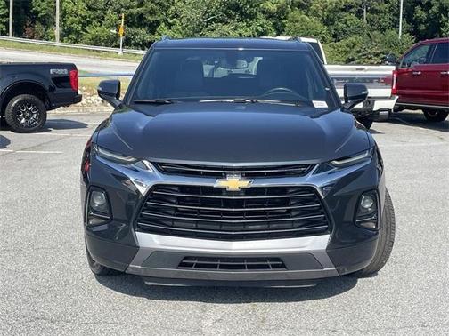 2020 Chevrolet Blazer Premier