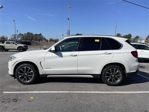 2017 BMW X5 sDrive35i