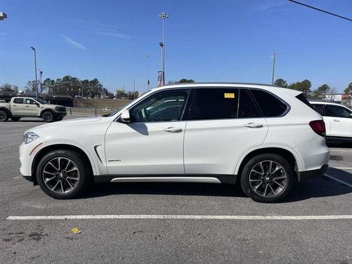 2017 BMW X5 sDrive35i