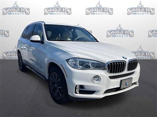2017 BMW X5 sDrive35i