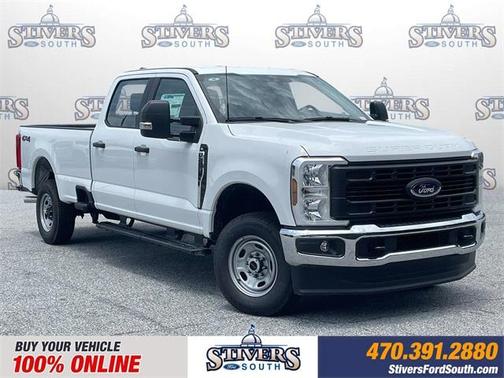 2025 Ford F-250 XL