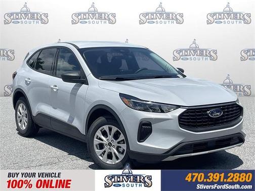 2025 Ford Escape Active
