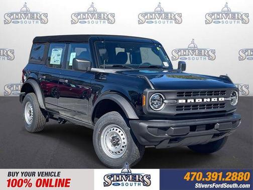2026 Ford Bronco Base