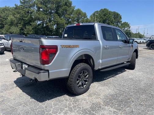 2025 Ford F-150 Tremor