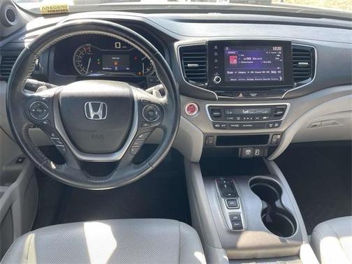 2021 Honda Ridgeline RTL