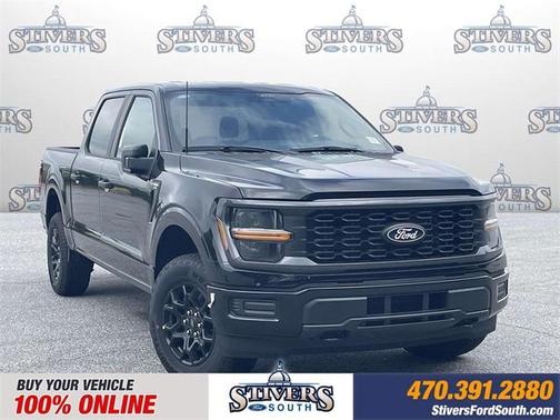 2025 Ford F-150 STX
