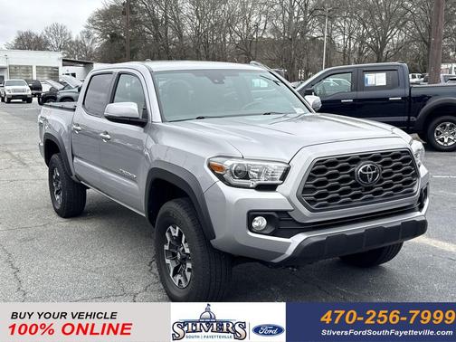 2021 Toyota Tacoma TRD Off Road