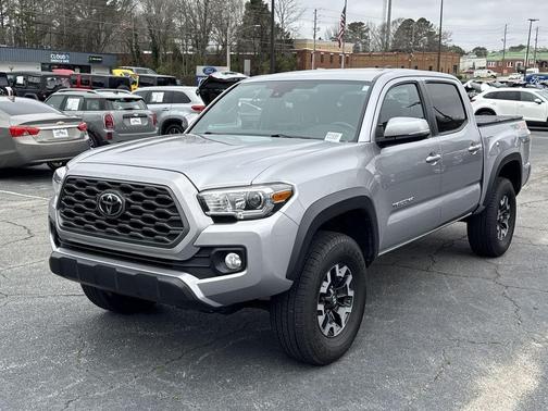 2021 Toyota Tacoma TRD Off Road