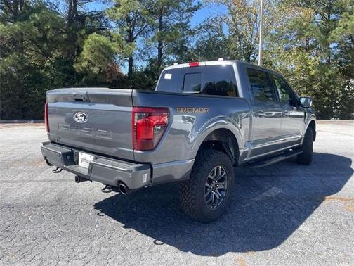 2025 Ford F-150 Tremor