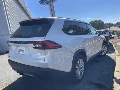 2024 Toyota Grand Highlander 