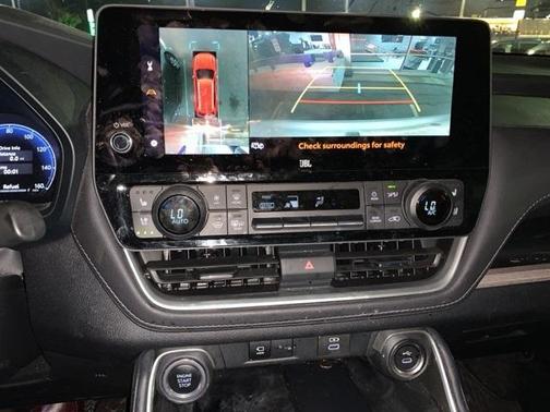 2024 Toyota Grand Highlander 