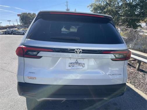 2024 Toyota Grand Highlander 