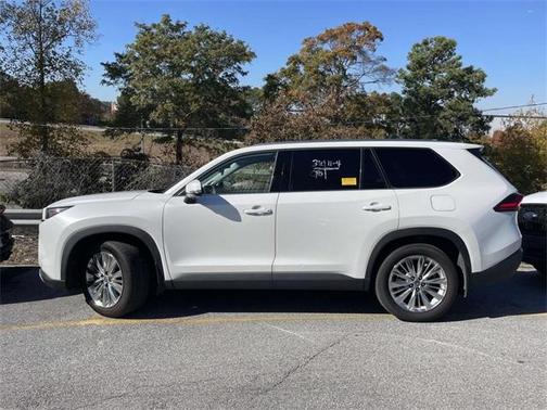 2024 Toyota Grand Highlander 