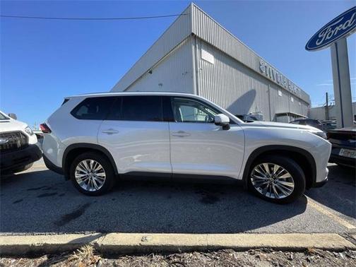 2024 Toyota Grand Highlander 